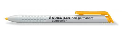 Staedtler 768N-1 Droge marker Geel 0.4 mm
