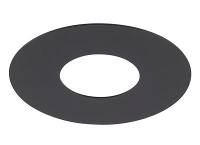 SLV Inbouwframe voorNuminos XS rond 160/70mm zwart - 1006135 SLV Inbouwframe voorNuminos XS rond 160/70mm zwart - 1006135