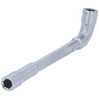 Brilliant Tools BT015006 BT015006 Dubbele pijpsleutel 6 mm - thumbnail