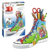 Ravensburger - 3d puzzel - sneaker super mario - thumbnail
