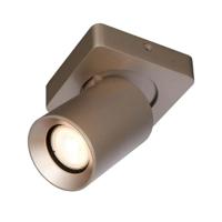 Artdelight Spot Megano 1 lichts champagne - thumbnail