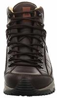 Meindl Chiasso Identity Heren Hoge Wandelschoen Dunkelbraun 11,5/46,5 - thumbnail