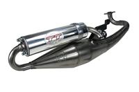 LeoVince Geluiddemper "handmade tt schalld leo compl hm tt inox - thumbnail