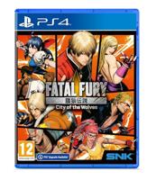 Fatal Fury: City of the Wolves: Special Edition - thumbnail