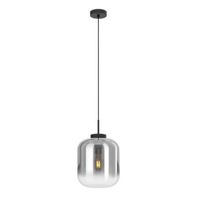 Stars of Light 1-light hanging lampBulciago black - 39673