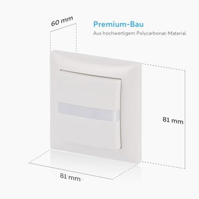 Busch-Jaeger 2CKA006800A2912 Bewegingsmelder