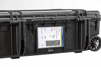 Explorer Cases 5218hl koffer zwart met vakverdeler - thumbnail