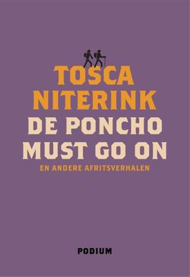De poncho must go on - Tosca Niterink - ebook