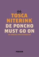De poncho must go on - Tosca Niterink - ebook - thumbnail