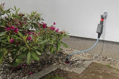 OSRAM HOMELIGHTING Smart+ Draadloze besproeiingsregeling