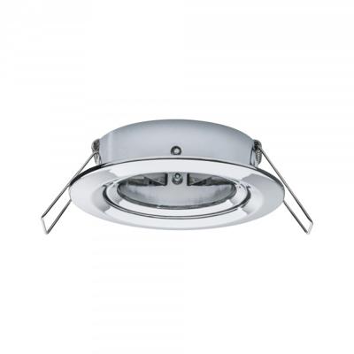 Paulmann 93488 Nova Inbouwlamp Set van 3 stuks LED LED 18 W Chroom (glanzend)