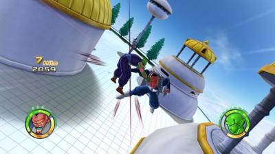 Dragon Ball Z Raging Blast 2