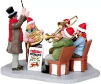 Kerstfiguur Gazebo band LEMAX - Lemax - thumbnail