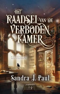 Het Raadsel van de Verboden Kamer - Sandra J. Paul - ebook Het Raadsel van de Verboden Kamer - Sandra J. Paul - ebook