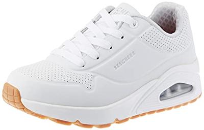 Skechers Uno Stand On Air 403674L/WHT Wit-32 maat 32