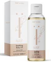 Naif Baby & kids soothing baby oil 100 Milliliter - thumbnail