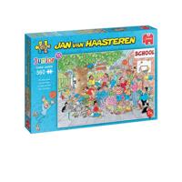 Puzzel jvh junior 15 klassenfoto 360st - thumbnail