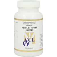 Vital Cell Life Visolie Forte 1000mg Softgels - thumbnail