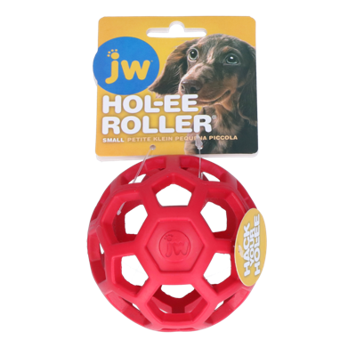 JW Hol-ee Roller Small Red JW Hol-ee Roller Small Red