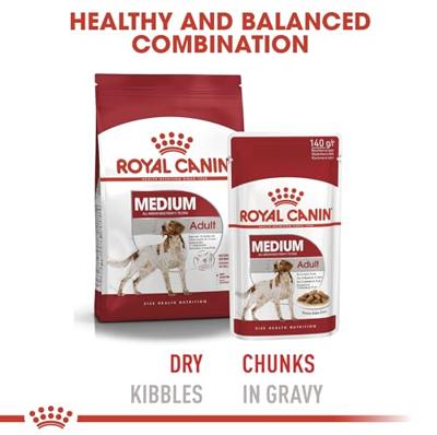 ROYAL CANIN MEDIUM ADULT