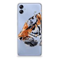 Smartphone hoesje Samsung Galaxy A04e Watercolor Tiger - thumbnail