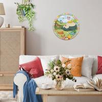 Ravensburger legpuzzel rond pokémon, 500st. - thumbnail