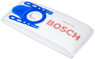 Bosch Groen Papieren stofzakken per 3 stuks voor Bosch Ventaro - 2605411225
