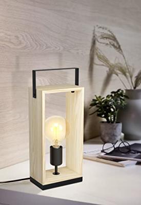 Eglo Houten tafellampFamborough - 43415