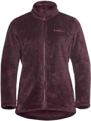 Jack wolfskin Rotwand 3 in 1 jas Dames Amaranth S