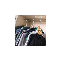 Kleding Organizer voor 40 Items Plusrobe InnovaGoods 24 Onderdelen - thumbnail