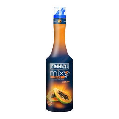 Fabbri - Mixyfruit Papaya - 1ltr