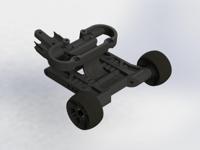 Arrma Wheelie Bar Set (AR320255) - thumbnail