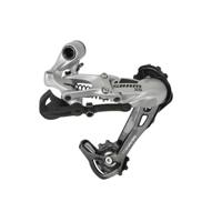 SRAM achterderailleur "x5" rear derail. "x5" 9-sp med.cage sil. - thumbnail
