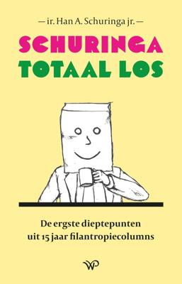 Schuringa totaal los - Edwin Venema - ebook