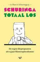 Schuringa totaal los - Edwin Venema - ebook - thumbnail