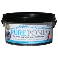 Evolution Aqua Pure Pond 2000 ml - Levende Bacteriënballen voor Heldere Gezonde Vijvers - thumbnail