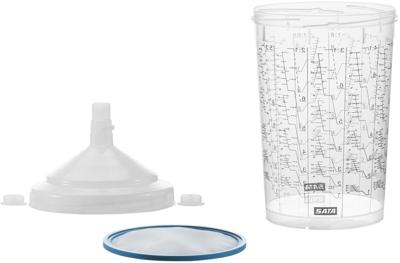 Mipa soft beker rps cup 0,9l 125 sata