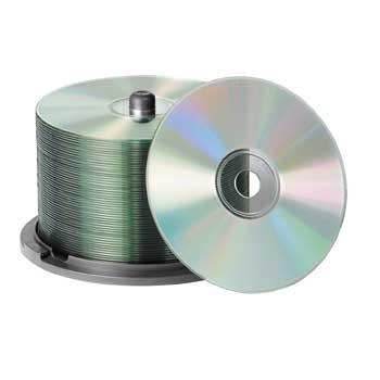 Hama CD doosje Slim 50-pack Audio accessoire Transparant
