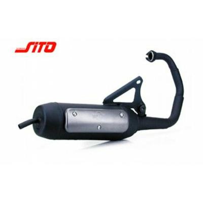 SITO PLUS geluiddemper "sport" schalld sito compl sw