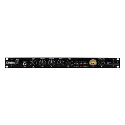 ART Solo MPA Single-Channel Rackmount Multi-Voice Tube preamplifier