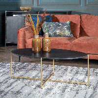 Anthony black/brass-12460 - thumbnail