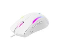 Havit MS1033 - gamingmuis, wit - thumbnail