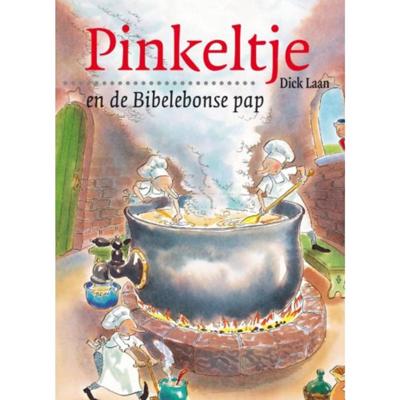 Pinkeltje en de Bibelebonse pap