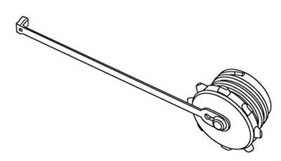 Bulgin PX0960 Ronde connector beschermkap 1 stuk(s)