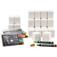 Creativ Company Groepsset peper- en zoutstel, 1 set - thumbnail