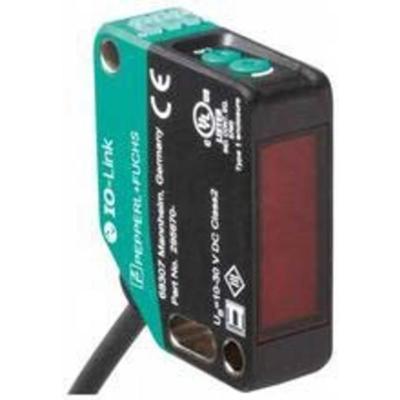 Pepperl+Fuchs OBR25M-R200-2EP-IO-0,3M-V31-L 295670-100033 Laserreflectie-lichtsluis 1 stuk(s)