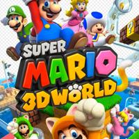 Super Mario 3D World (Nintendo Selects) - thumbnail