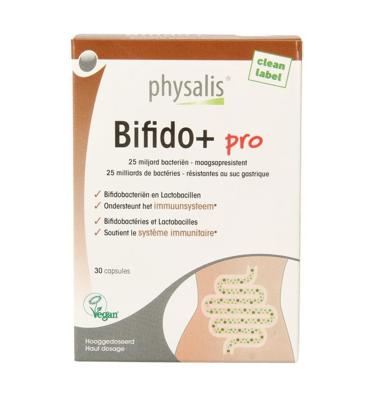 Physalis Bifido+ Pro Capsules
