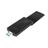LogiLink WL0247 netwerkkaart & -adapter WLAN 1300 Mbit/s USB - thumbnail