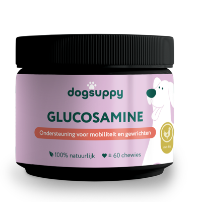 Dogsuppy Glucosamine Chewies